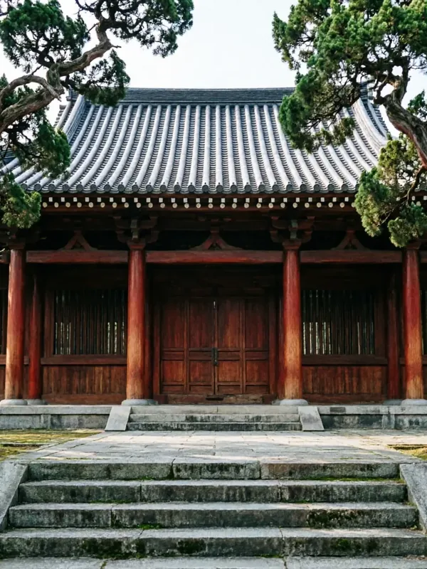 始祖殿